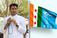 Congress notices to NSUI district presidents for disobeying party order Meenakshi Natarajan Nomination