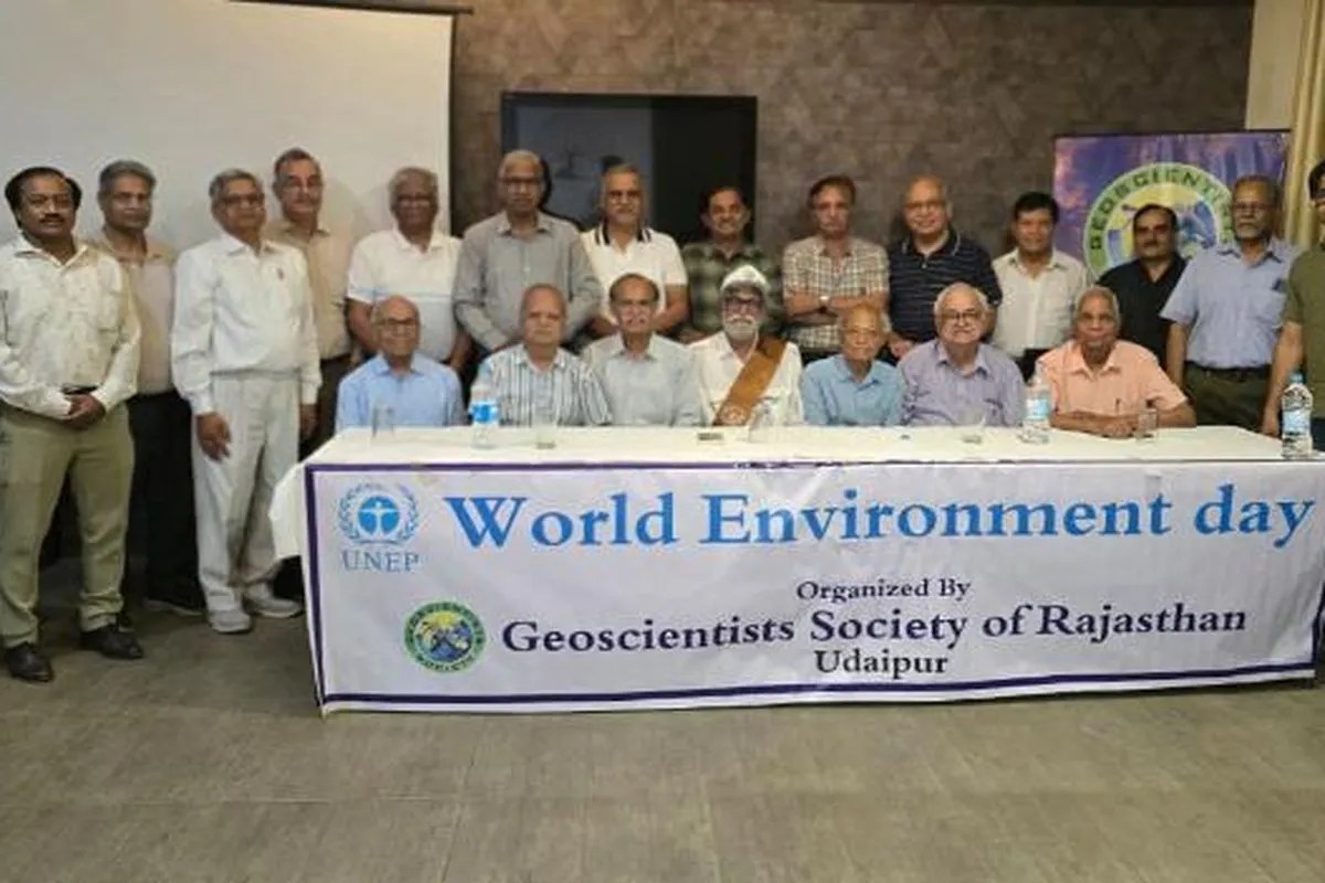 seminar on aravali