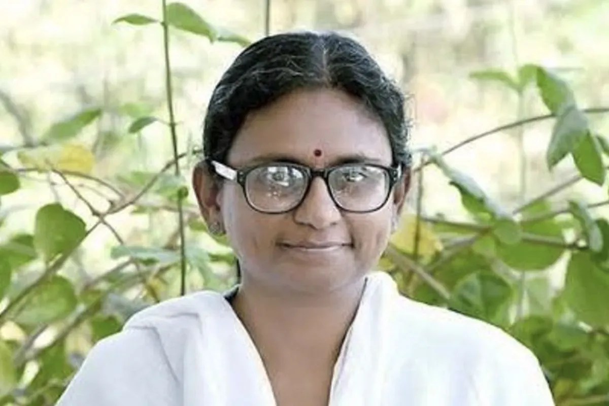 Meenakshi Natarajan nomination will be considered cancelled Election Commission decision Rajya Sabha