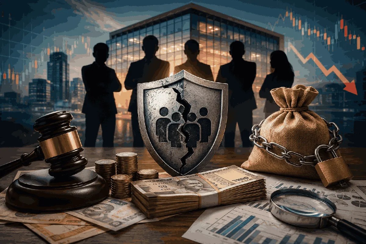 Investment Fraud Case