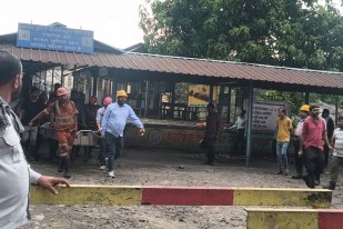Shahdol Coal Mine Accident