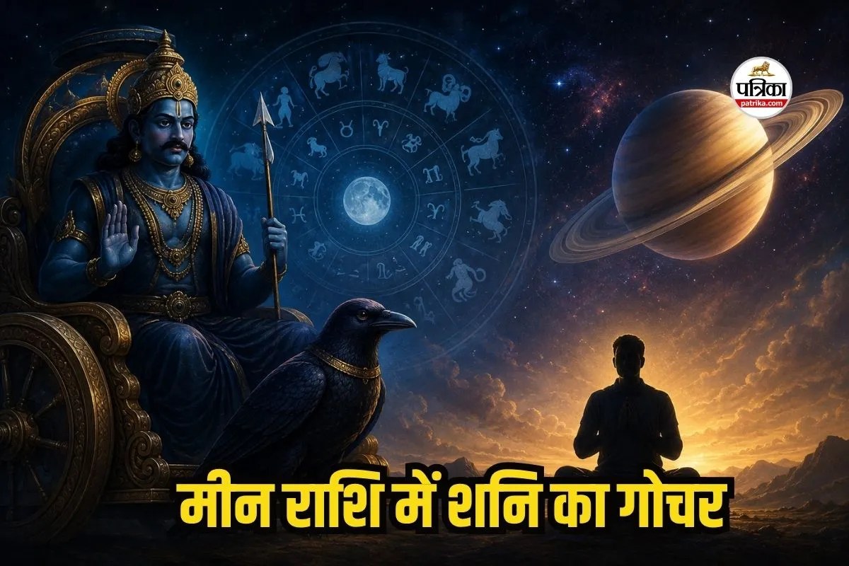 Saturn Transit in Pisces 2026