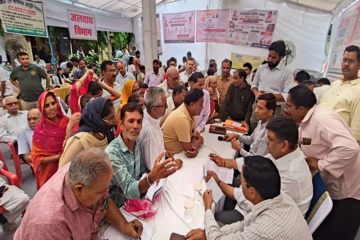shahari seva shivir