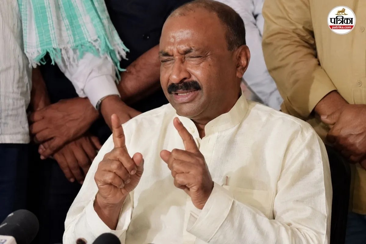 Shivchandra Ram resignation