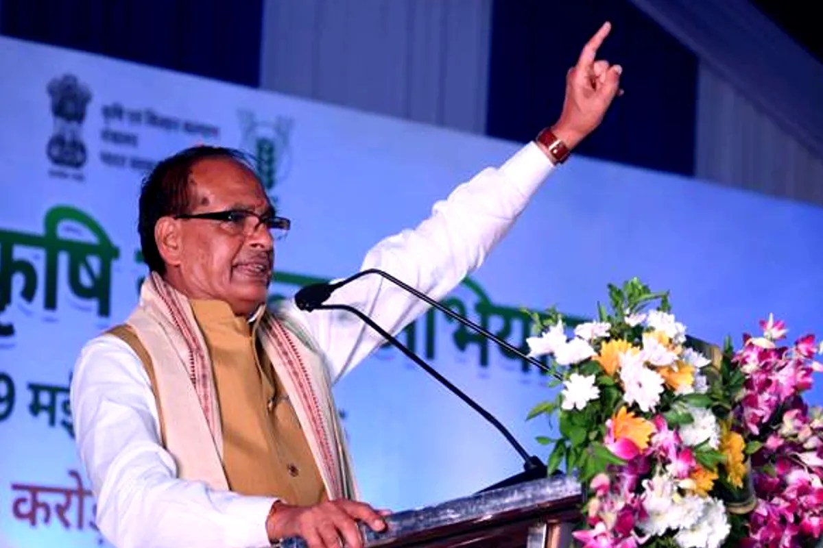 Shivraj Singh Chouhan Claim