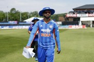 shreyas Iyer