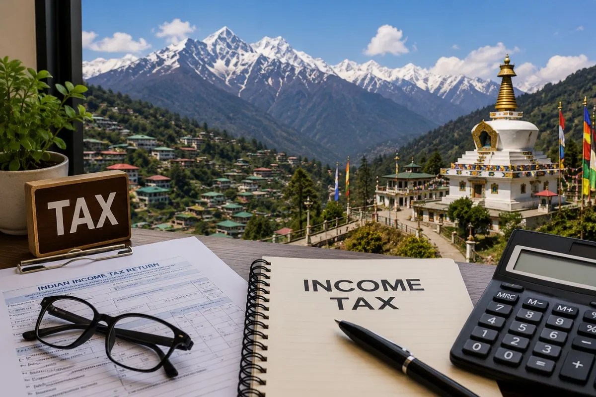 Income Tax Free state