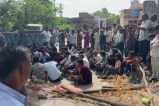 sirohi tractor accident