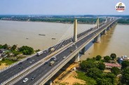 Bihar six lane bridge