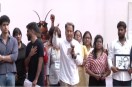 Jantar Mantar Protest Sonam Wangchuk warns