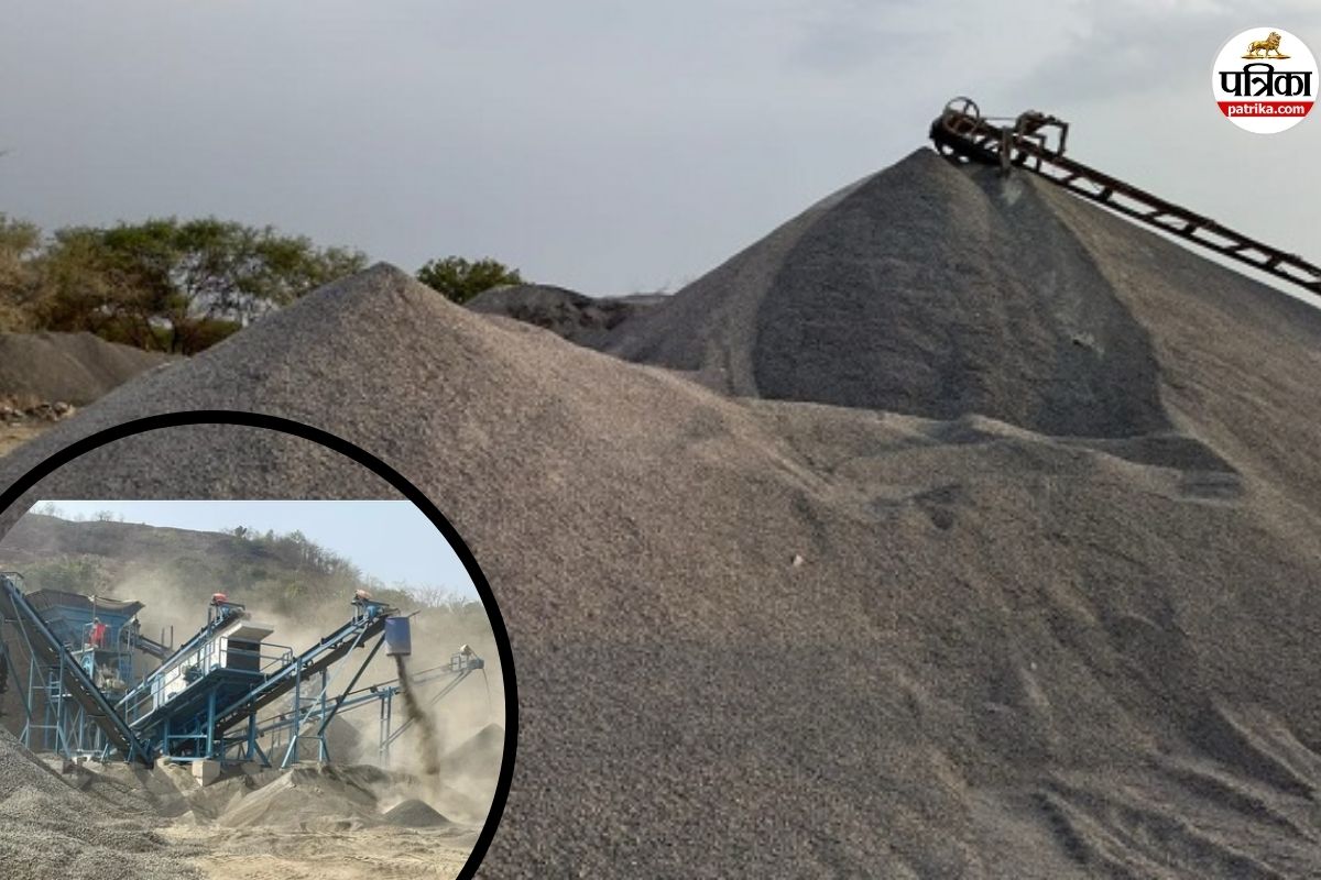 Illegal Mining Chhattisgarh
