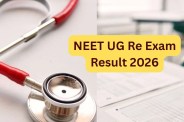 NEET UG Result Date
