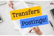 Transfer Posting Scam