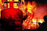 Cylinder Blast
