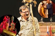 Padma Shri Anup Ranjan Pandey