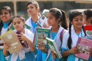 School Book Distribution