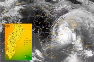 Chhattisgarh Monsoon Update