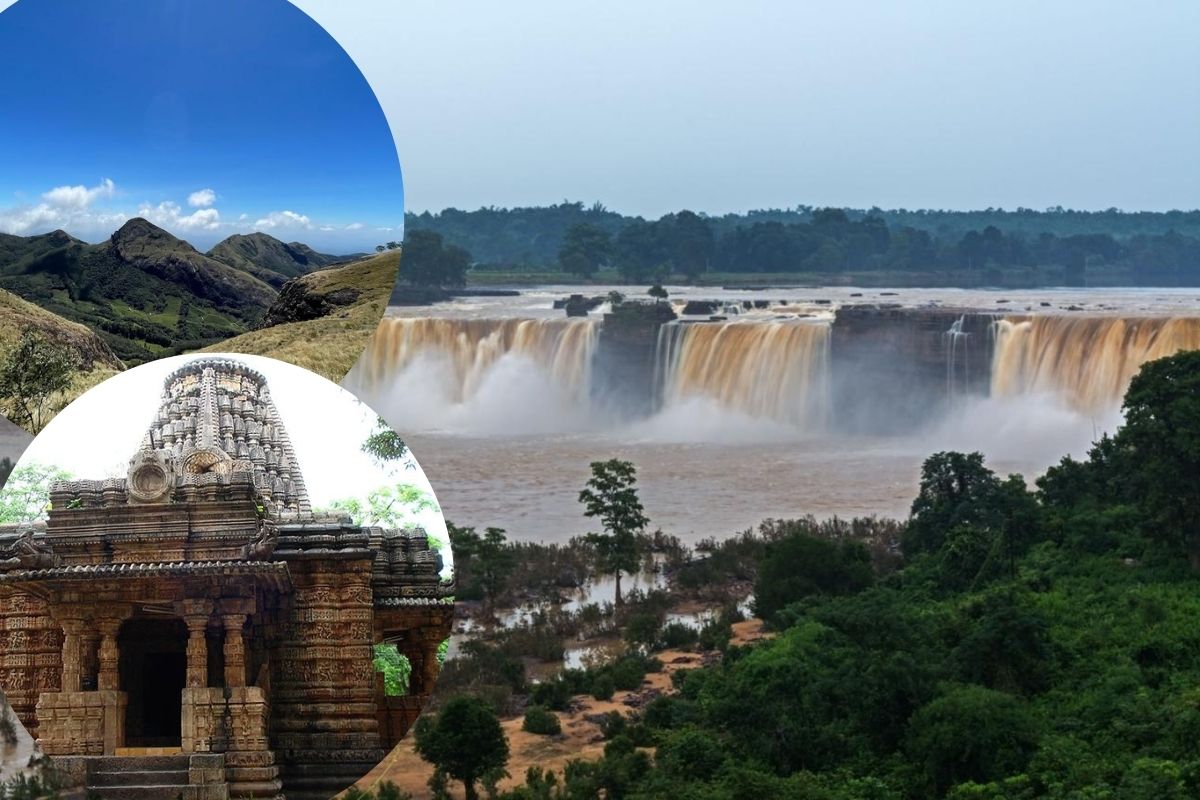 Chhattisgarh 5 Famous Tourist Spot