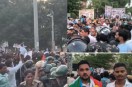 neet paper leak protest