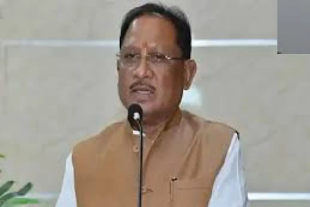 Chhattisgarh Breaking News