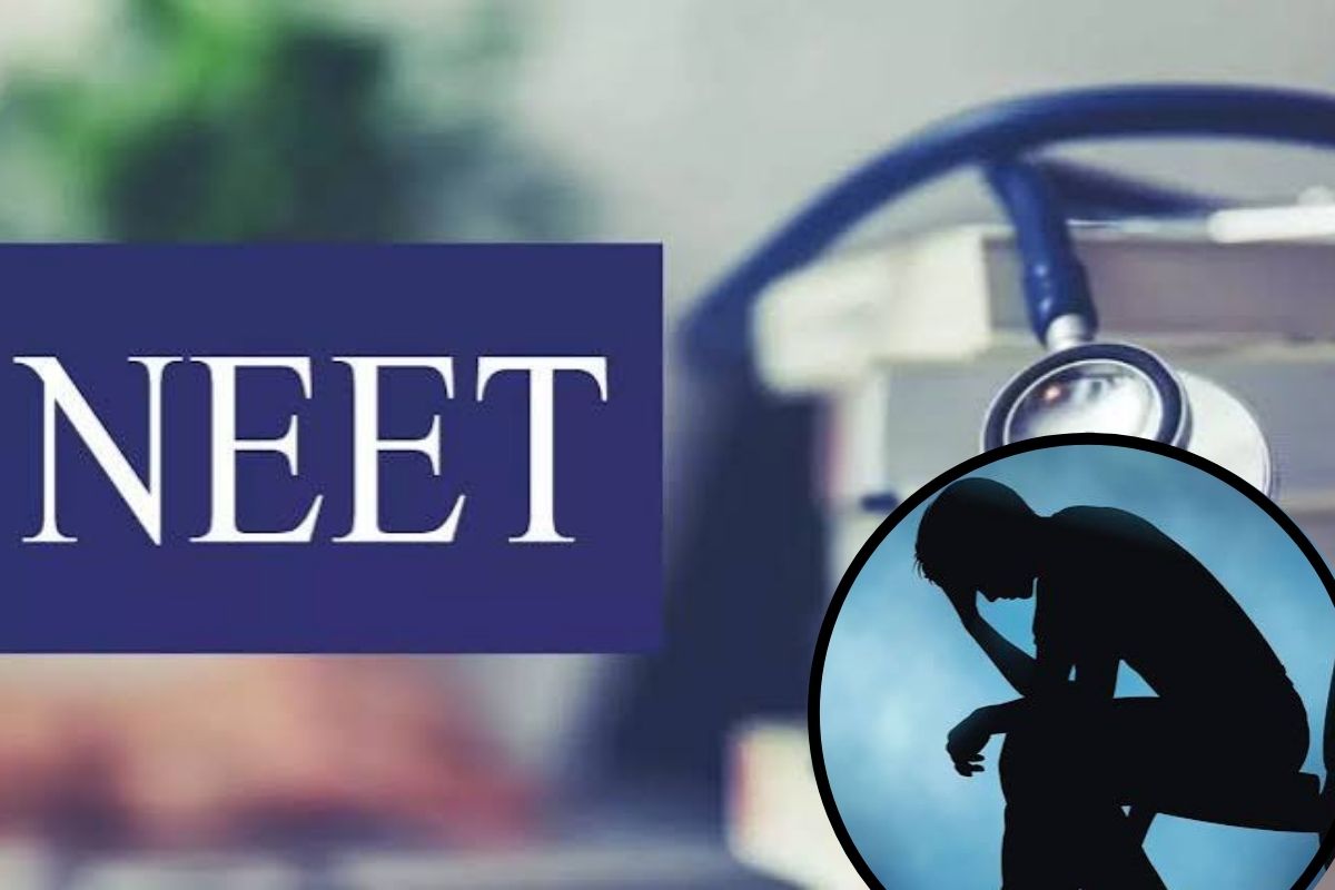 NEET Candidate Missed Exam