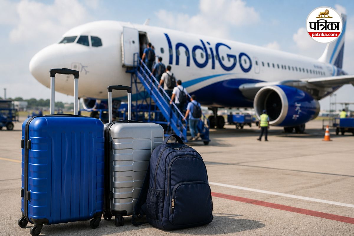 IndiGo Baggage Fee Hike