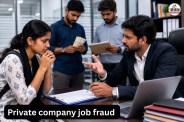 Fake Job Scam