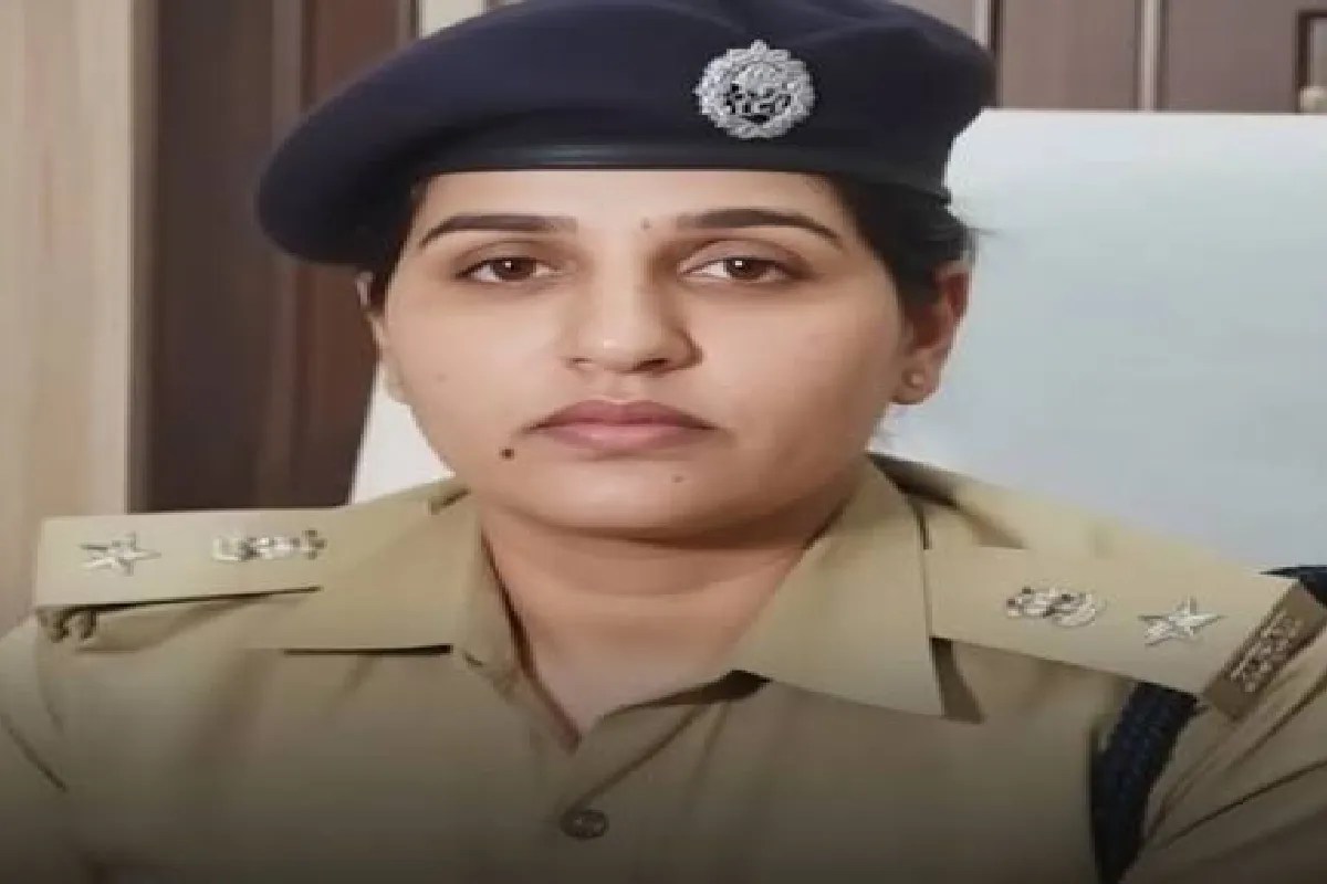 Guna SP Hitika Vasal एसपी हितिका वासल ने हत्या की वजह बताई
