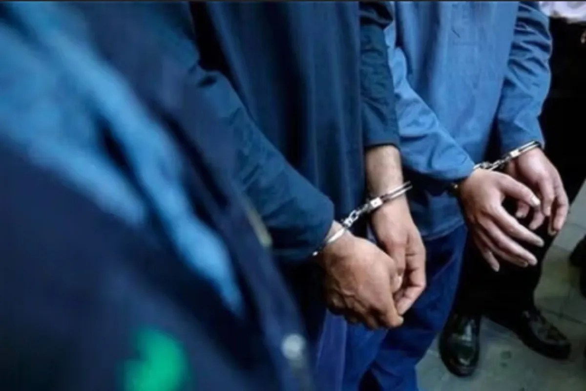 Spies arrested in Iran