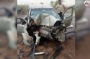 sri Ganganagar Accident