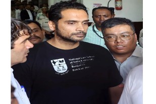 Twisha Sharma husband Samarth Singh injured while in CBI custody