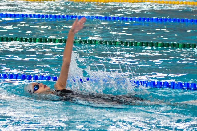 state level swimming competition
