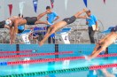 state level swimming competition