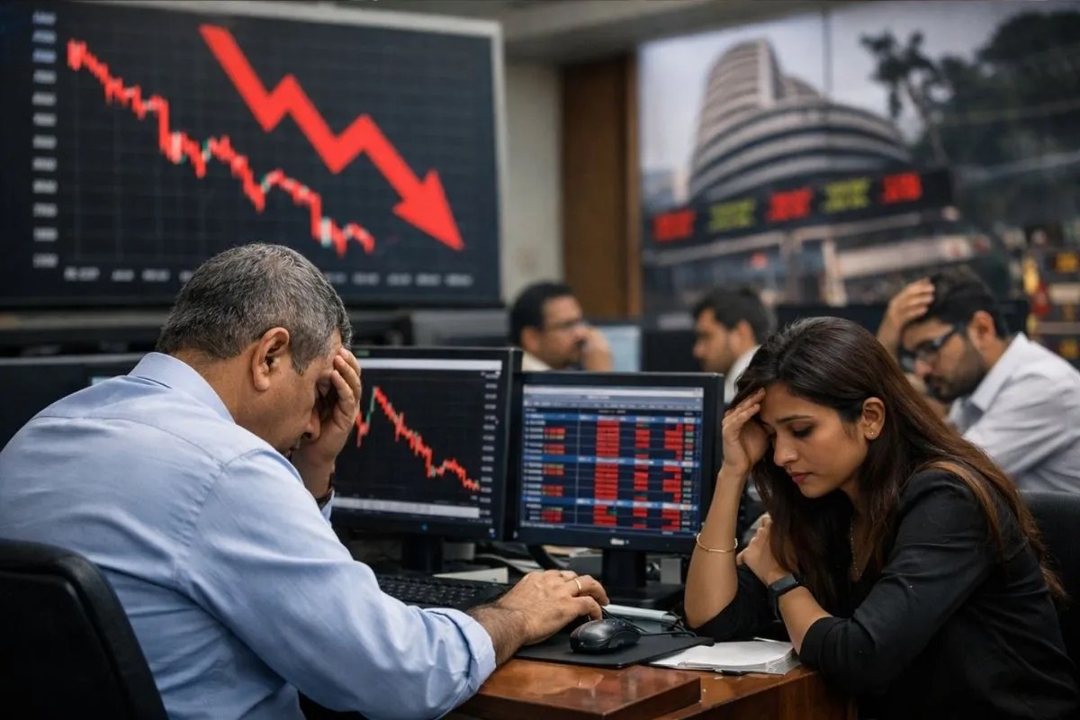 Share Market Today