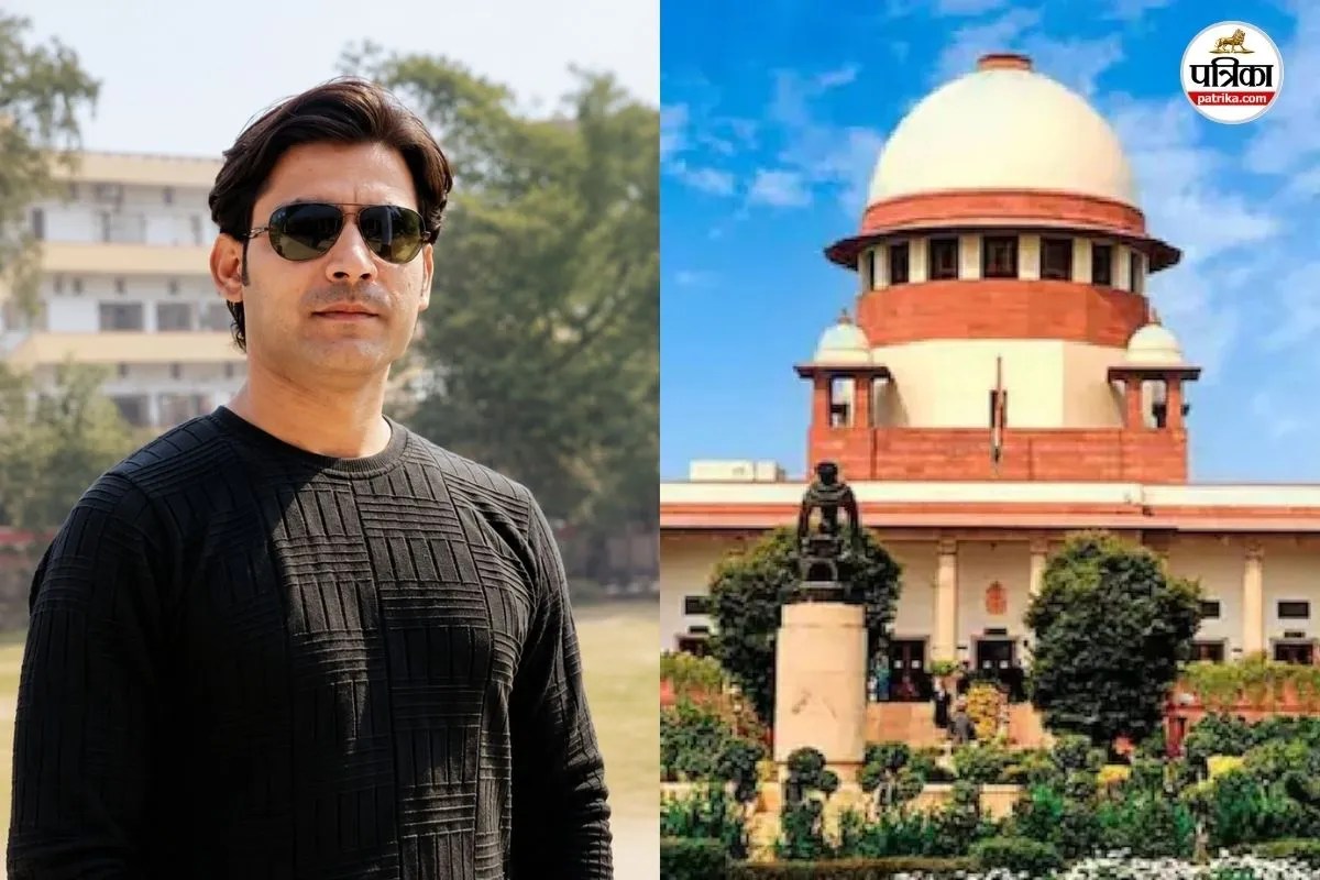 supreme court on bharat tiwari encounter case