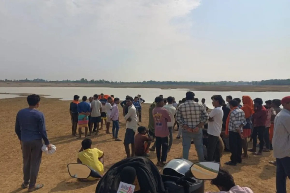 Surajpur boat Accident