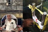 Delhi hotel fire accident Lavkesh and Jay Mishra`