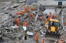 Delhi Saket Building Collapse