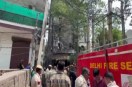 Malviya Nagar Fire