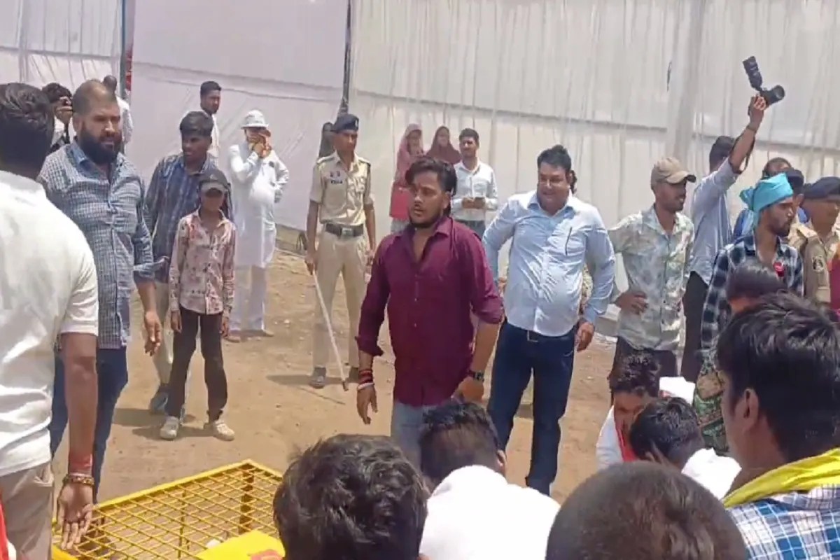 Raipur News, Sushasan tihar