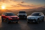 New SUV in India