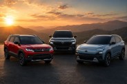 New SUV in India