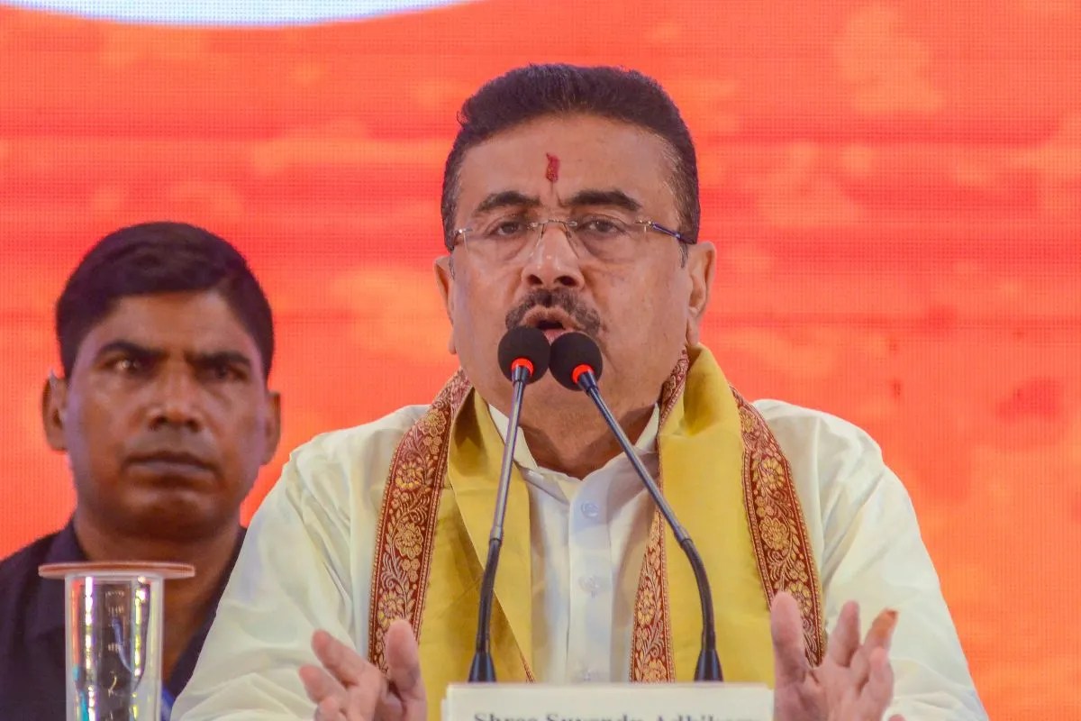 BJP expanding its base in West Bengal.