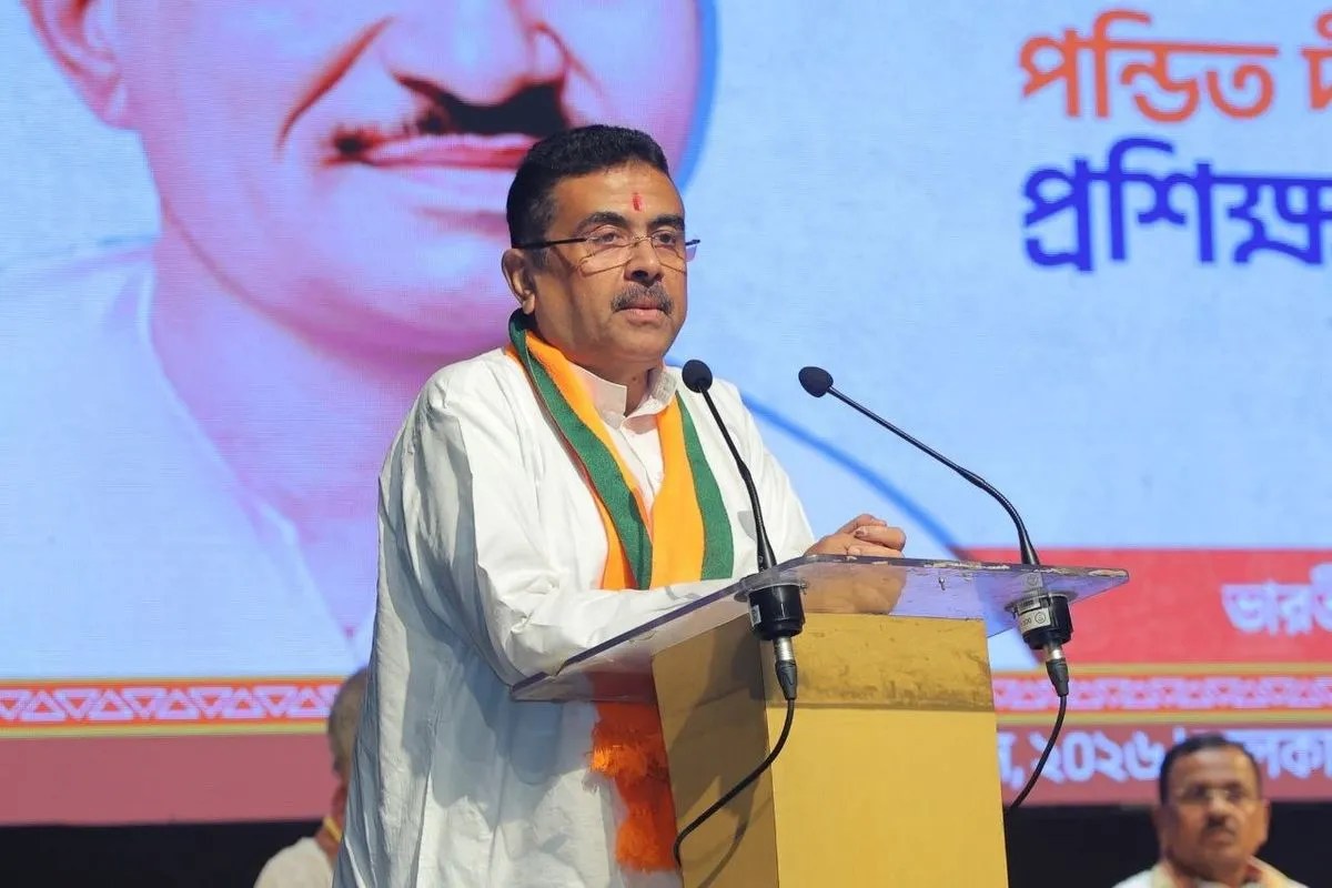 कई योजनाओं में भ्रष्टाचार, ब्रिगेड परेड मैदान को बनाना पड़ेगा जेल: सीएम सुवेंदु