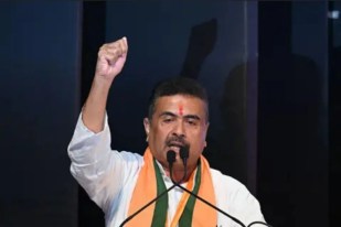 Suvendu Adhikari