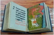 हजारों साल की विरासत अब डिजिटल: यूपी ने बचाया वेदों, पुराणों और बुद्ध साहित्य का खजाना   (फोटो सोर्स : भाषा संवाद WhatsApp News Group)