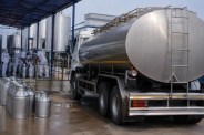 milk tanker