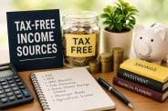 tax free income sources in india
