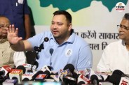 RJD Leader Tejashwi yadav bihar mlc election