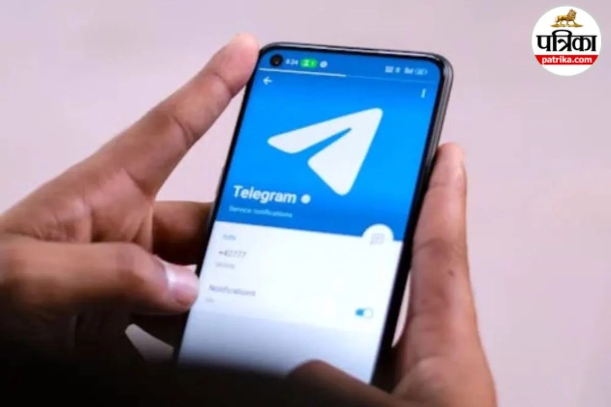 Telegram temporarily blocked ahead of NEET re-exam.